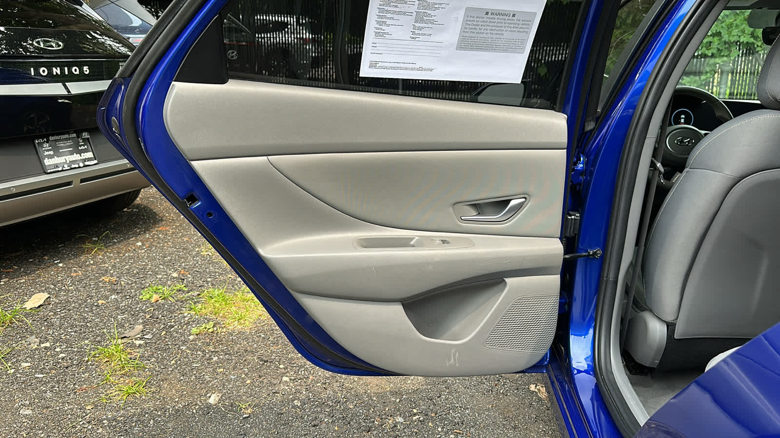 used 2023 Hyundai Elantra car, priced at $20,918
