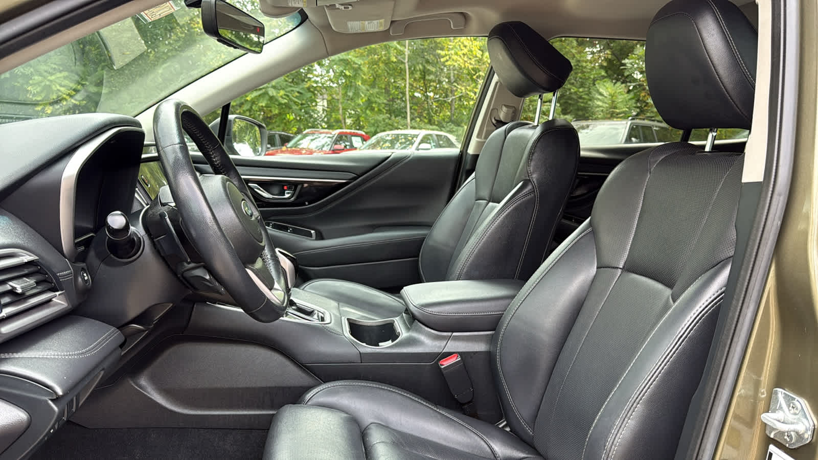 used 2022 Subaru Outback car, priced at $26,309