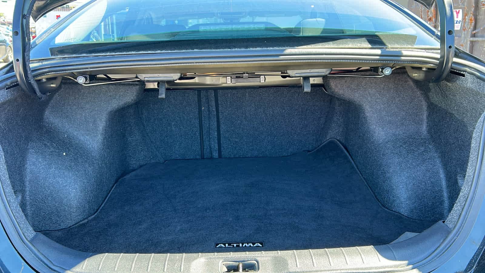 used 2022 Nissan Altima car, priced at $18,507