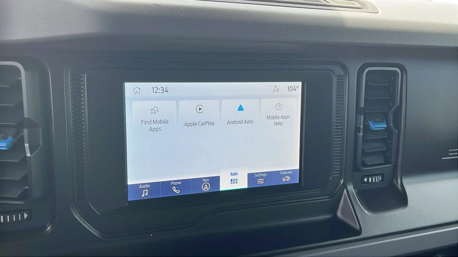 used 2021 Ford Bronco car, priced at $34,643