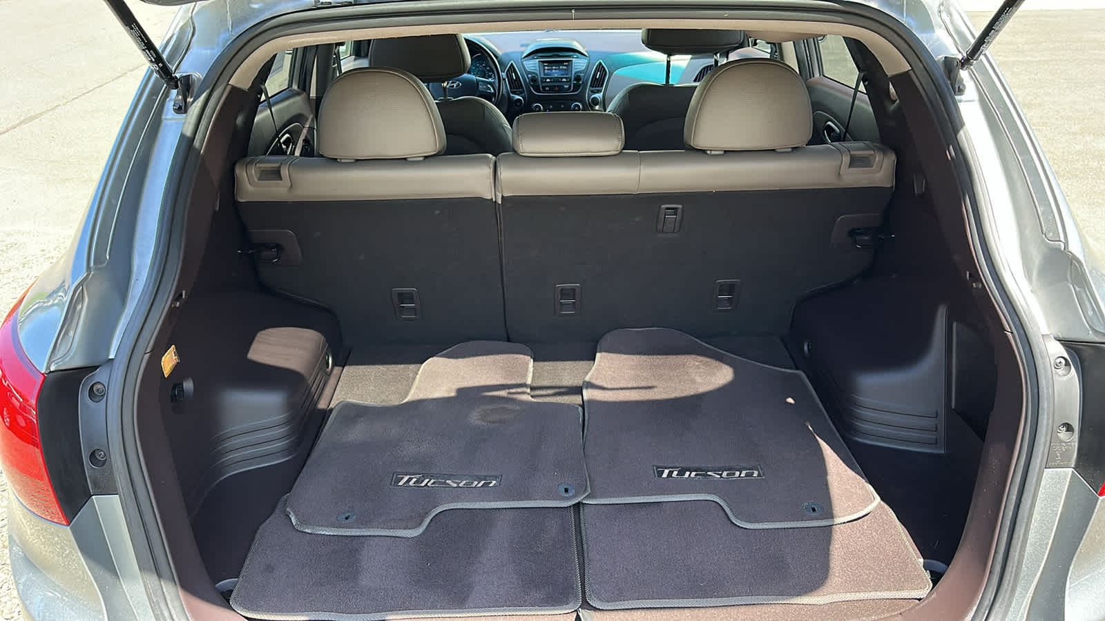 used 2015 Hyundai Tucson car, priced at $14,903