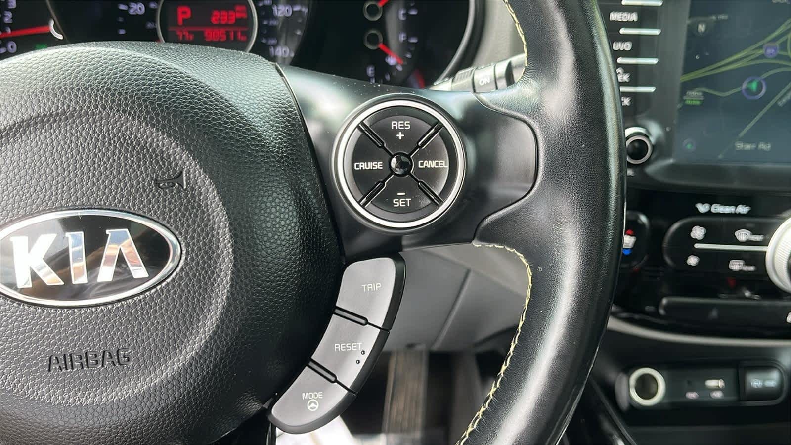 used 2016 Kia Soul car, priced at $10,826