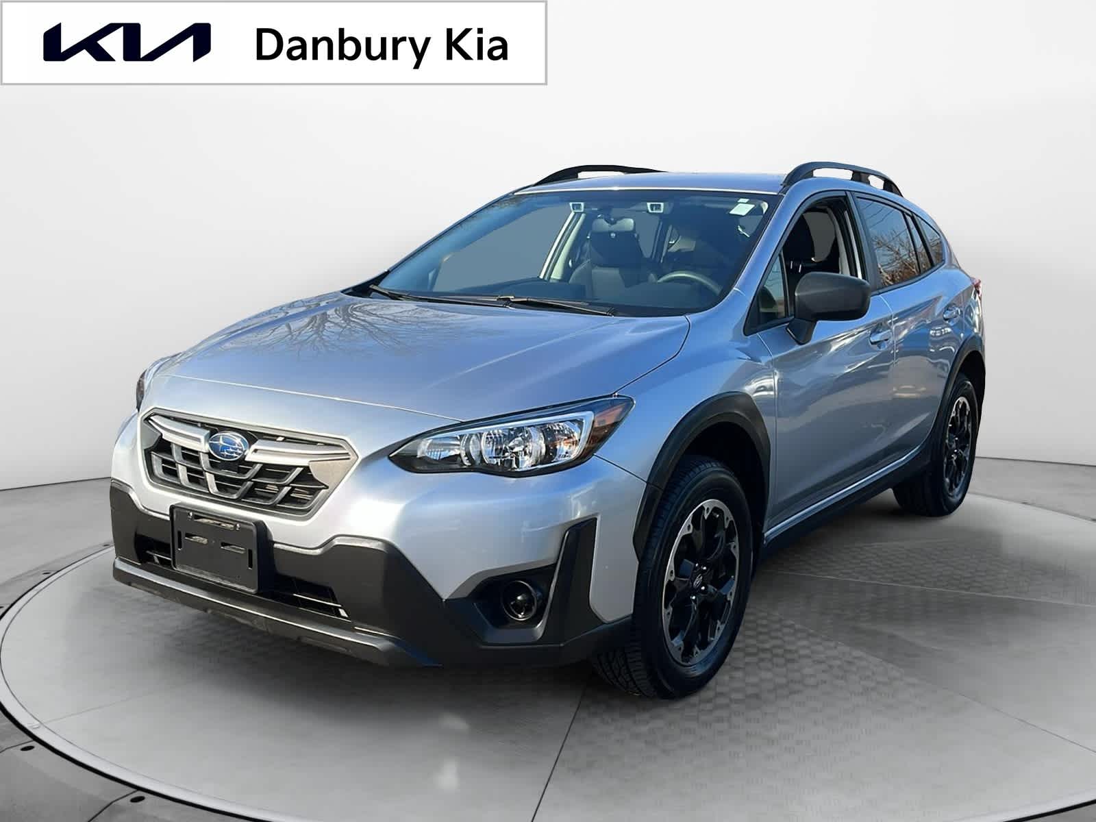 used 2022 Subaru Crosstrek car, priced at $23,468