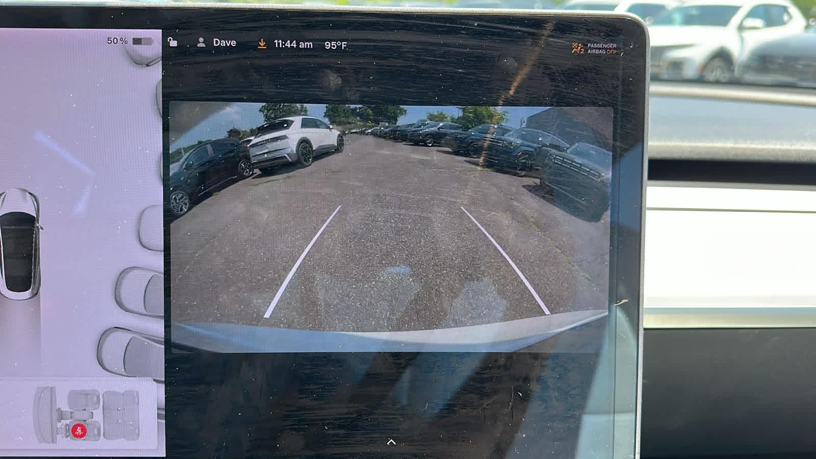 used 2020 Tesla Model 3 car, priced at $20,807