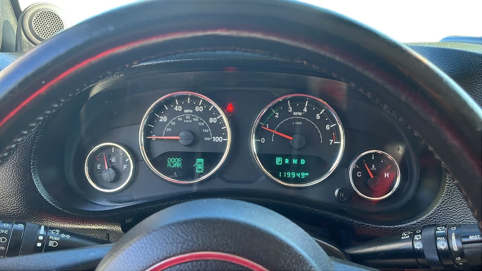 used 2014 Jeep Wrangler Unlimited car, priced at $15,942