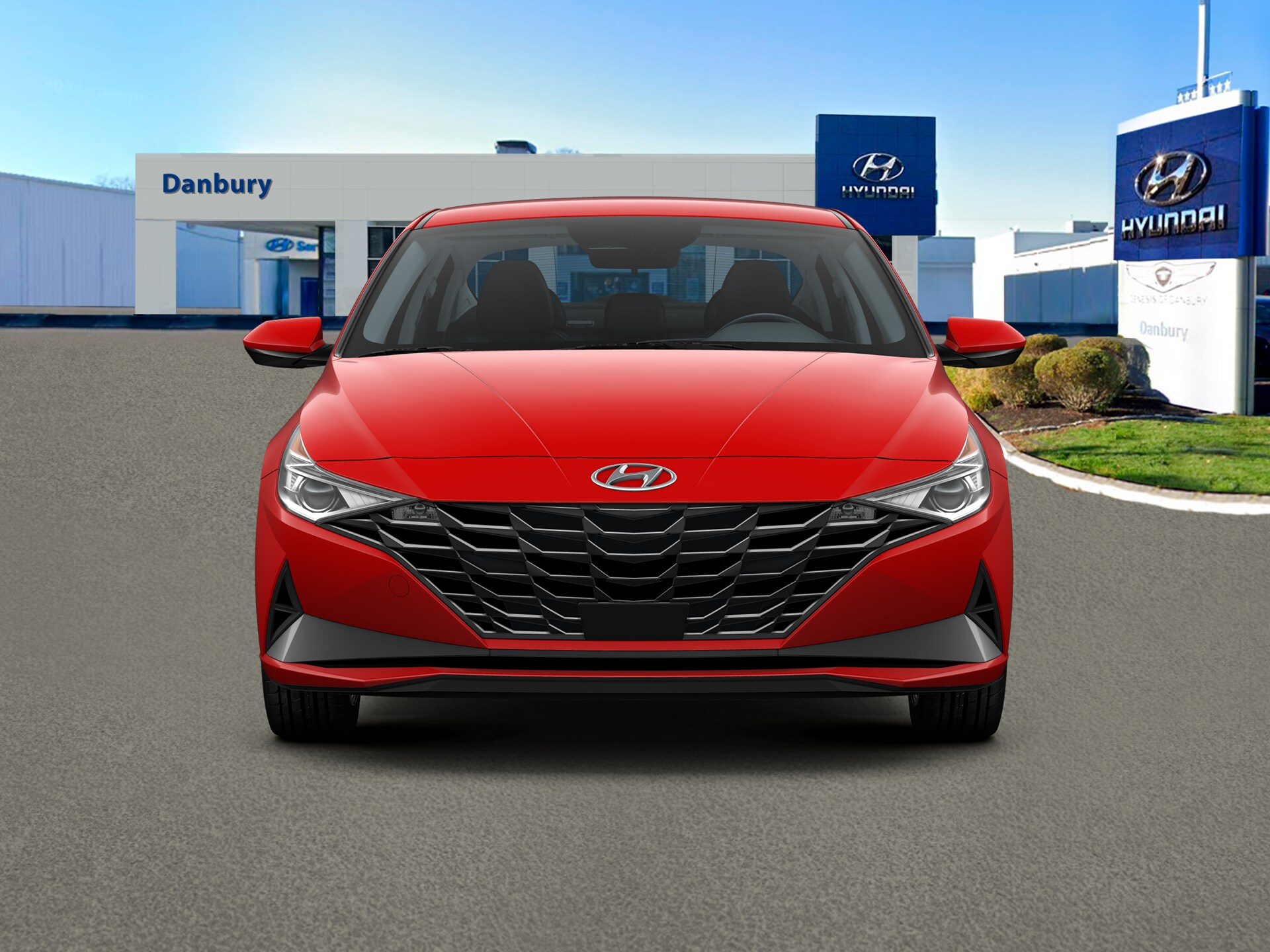 new 2023 Hyundai Elantra car, priced at $25,620