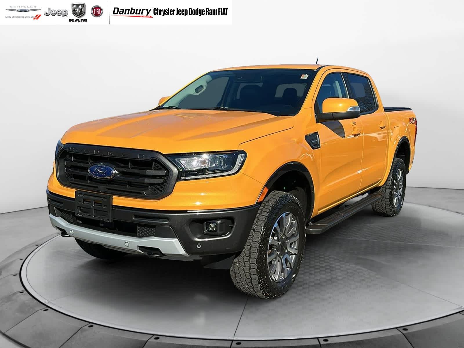 used 2022 Ford Ranger car, priced at $32,758