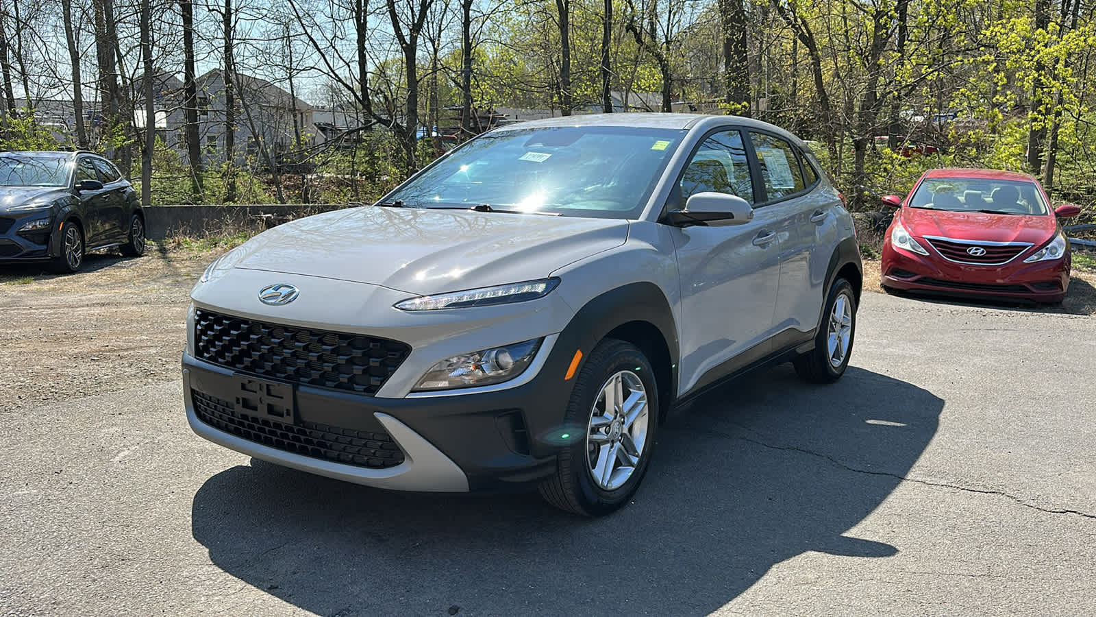 used 2023 Hyundai Kona car, priced at $24,406