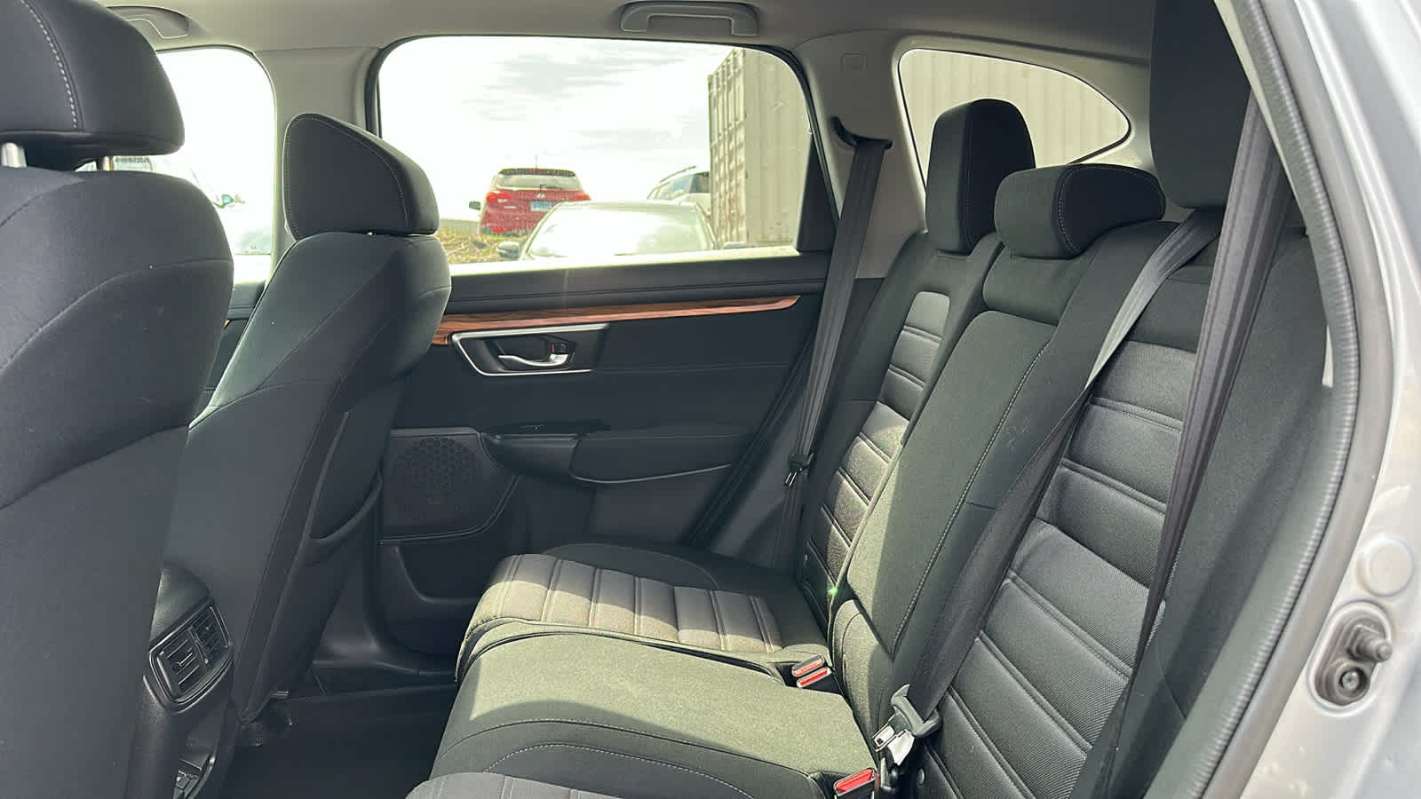 used 2018 Honda CR-V car, priced at $17,902