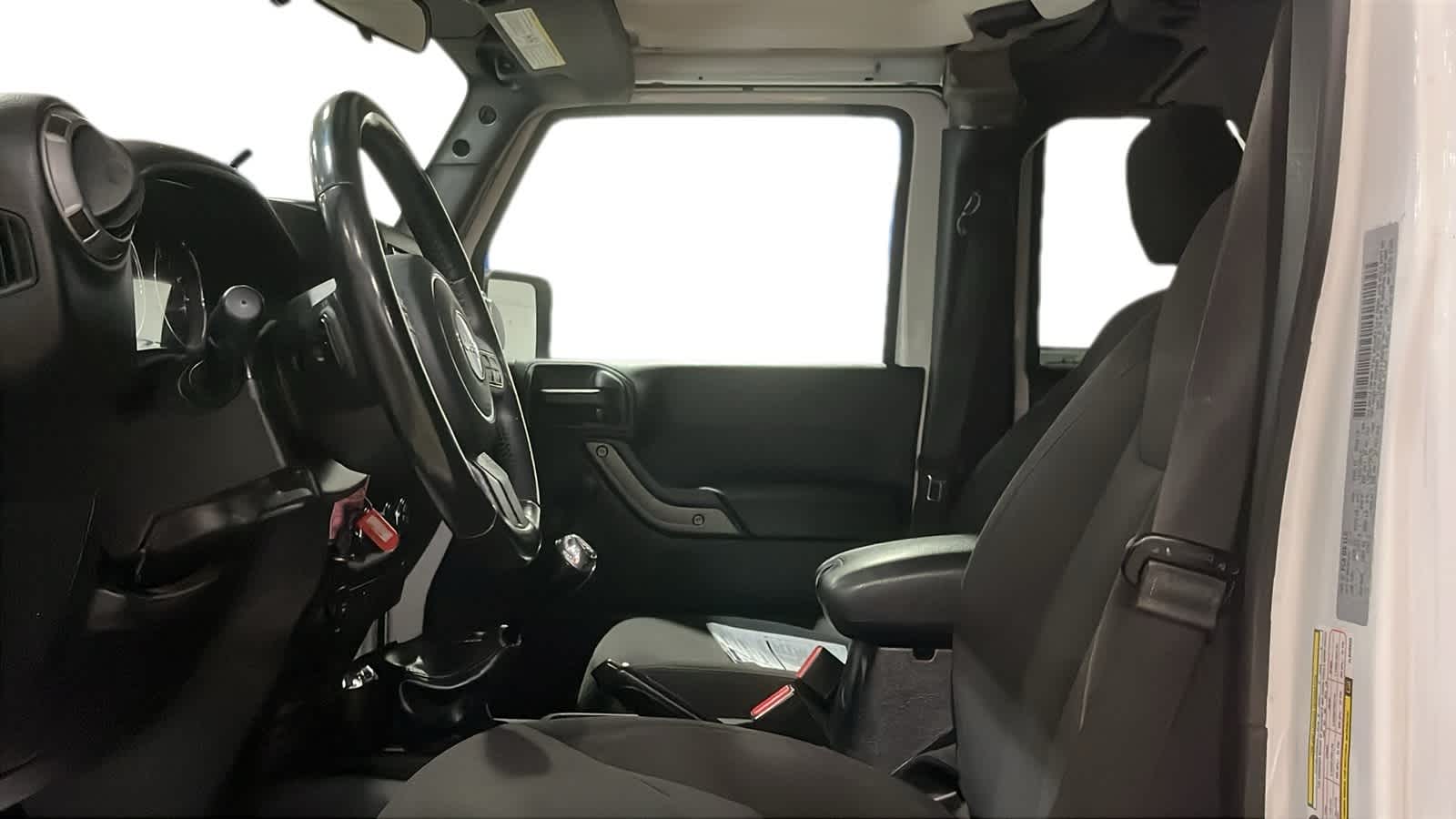 used 2018 Jeep Wrangler Unlimited car, priced at $17,883