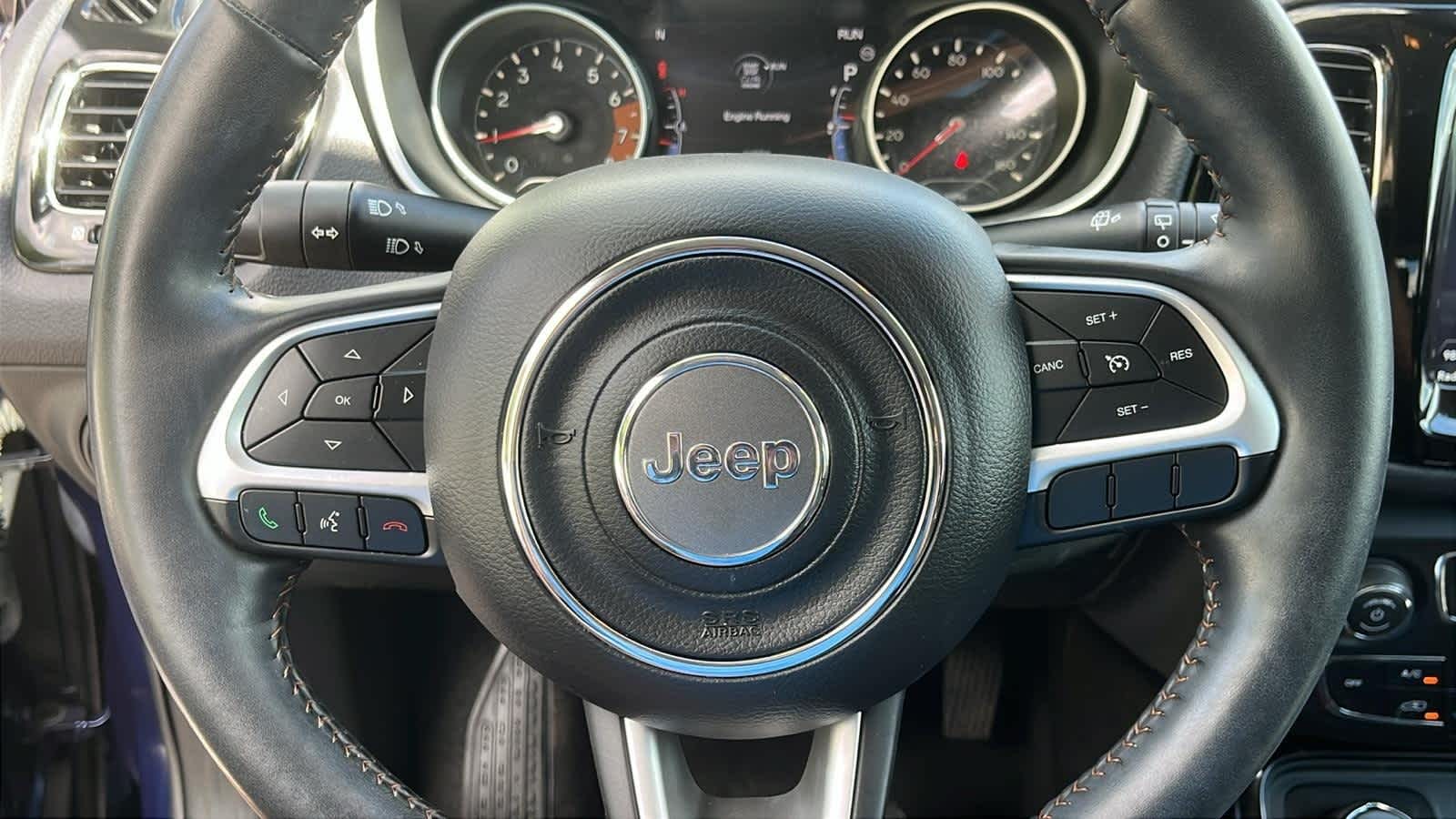 used 2018 Jeep Compass car, priced at $17,929