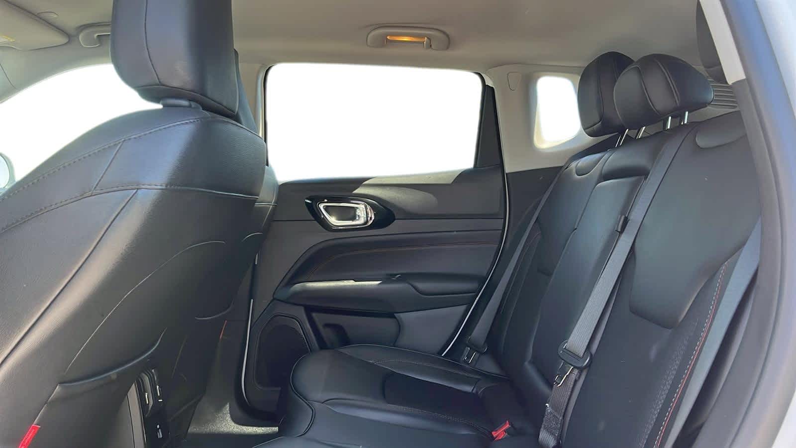 used 2022 Jeep Compass car, priced at $25,891