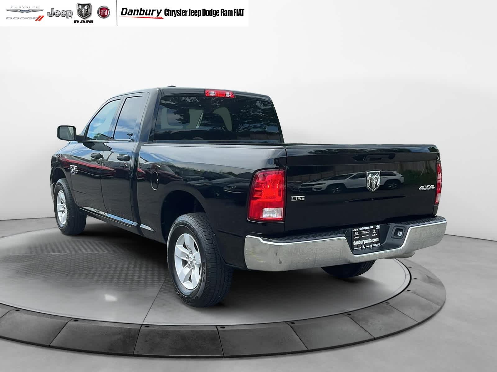 used 2024 Ram 1500 Classic car, priced at $32,784
