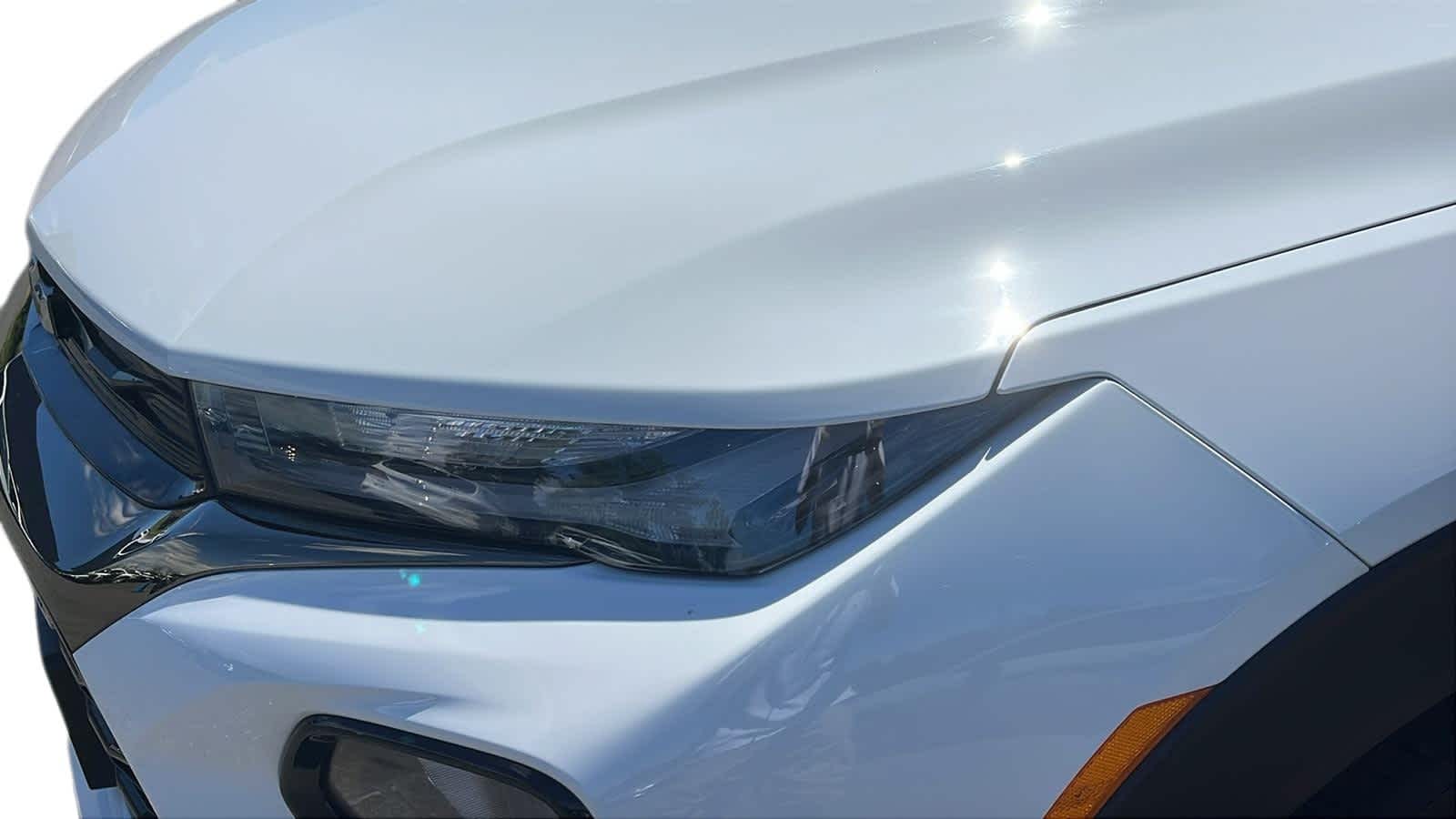 used 2023 Chevrolet TrailBlazer car, priced at $24,475