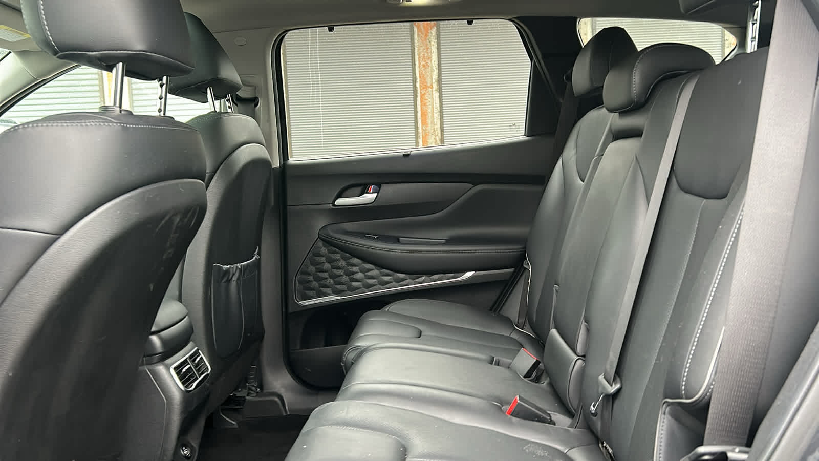 used 2022 Hyundai Santa Fe car, priced at $25,405