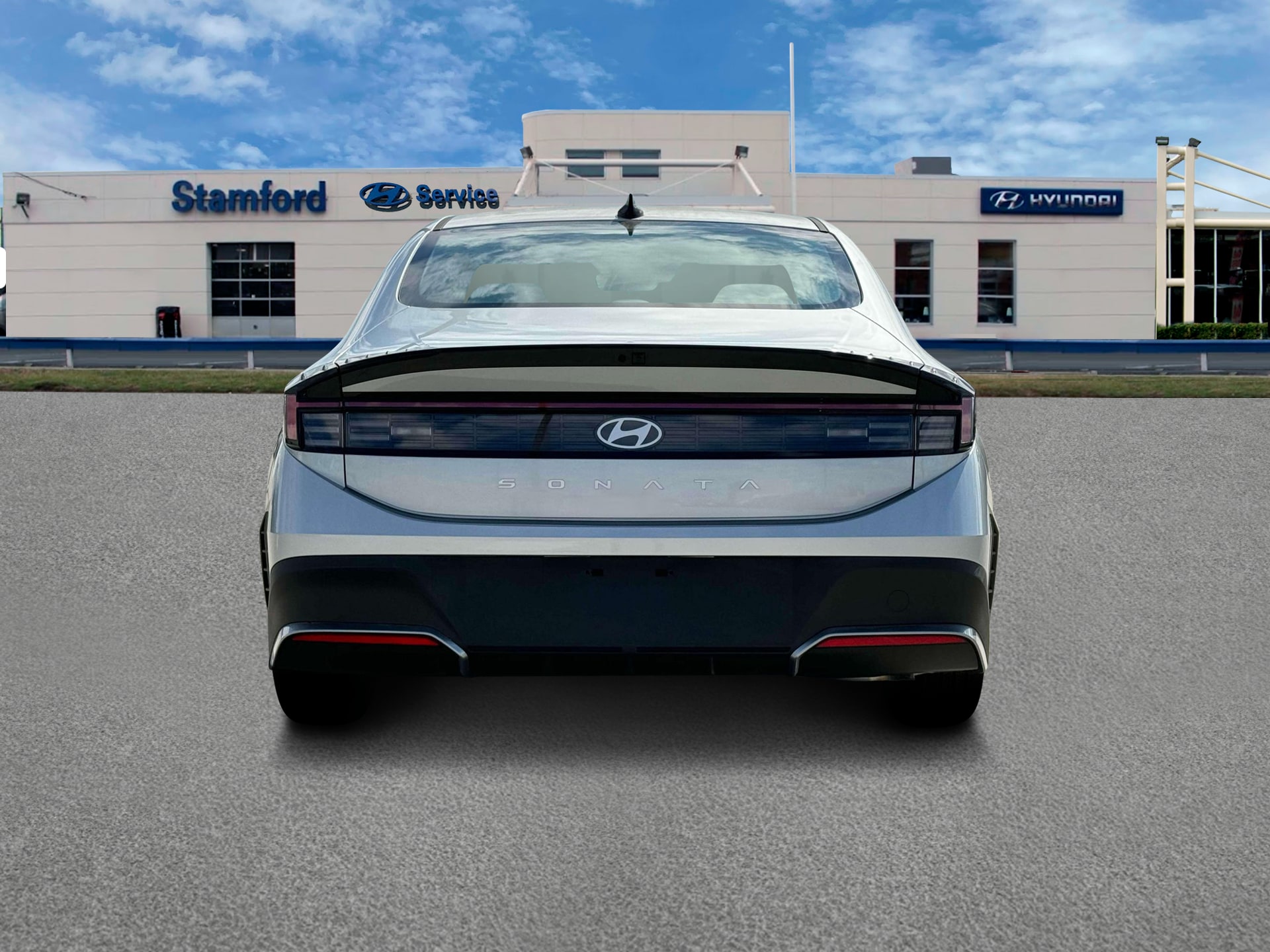 new 2025 Hyundai Sonata car, priced at $28,858