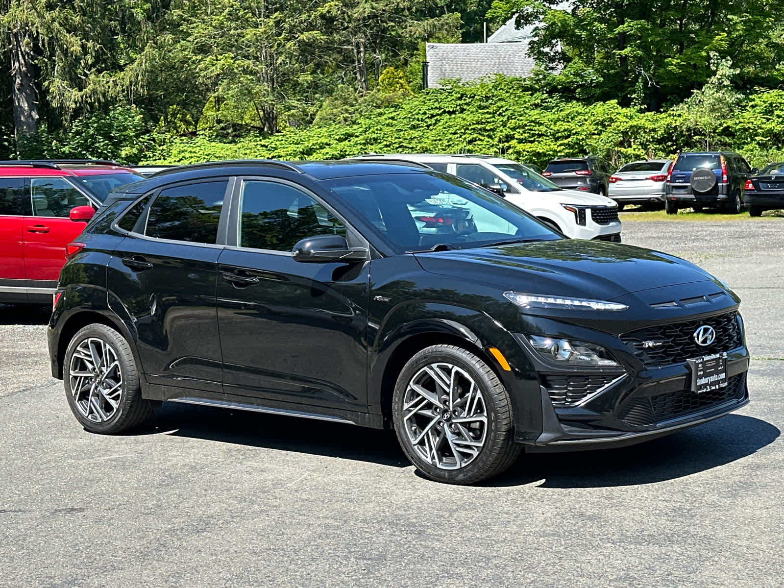 used 2023 Hyundai Kona car, priced at $23,807