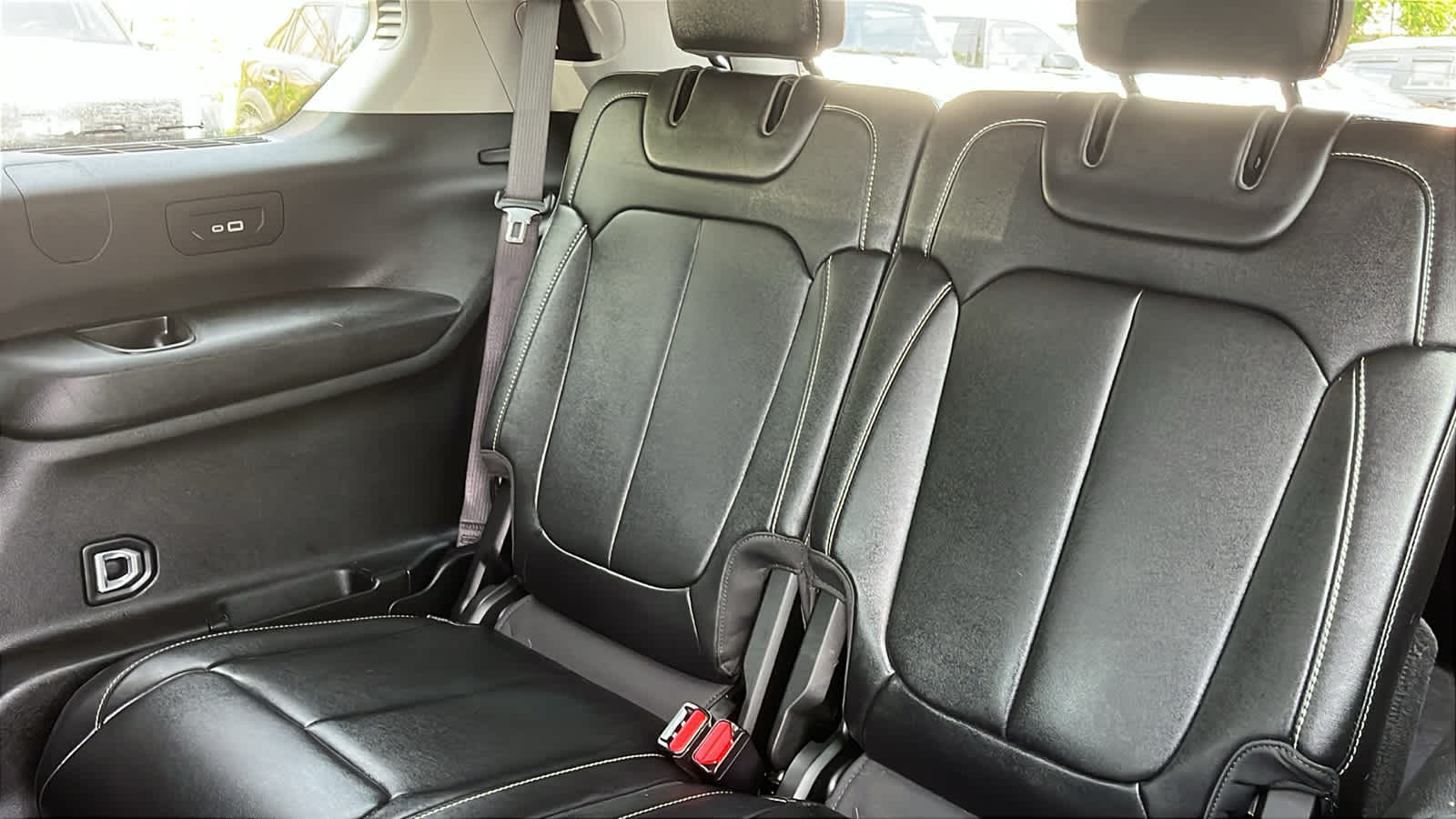 used 2022 Jeep Grand Cherokee L car, priced at $33,258