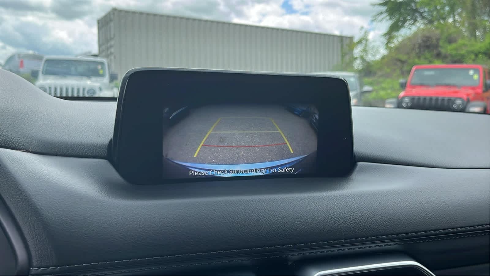 used 2020 Mazda CX-5 car, priced at $20,256