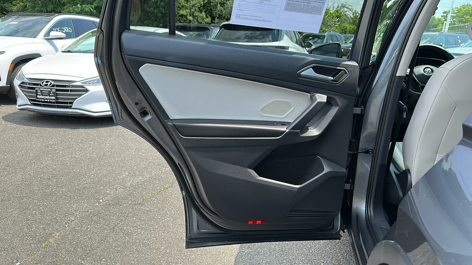 used 2020 Volkswagen Tiguan car, priced at $20,307
