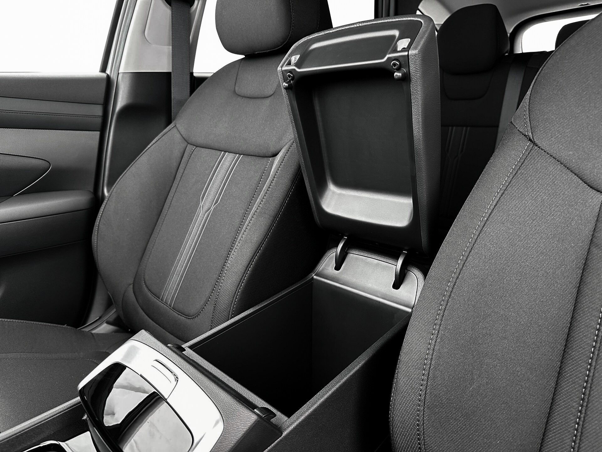 new 2025 Hyundai Tucson car, priced at $34,150