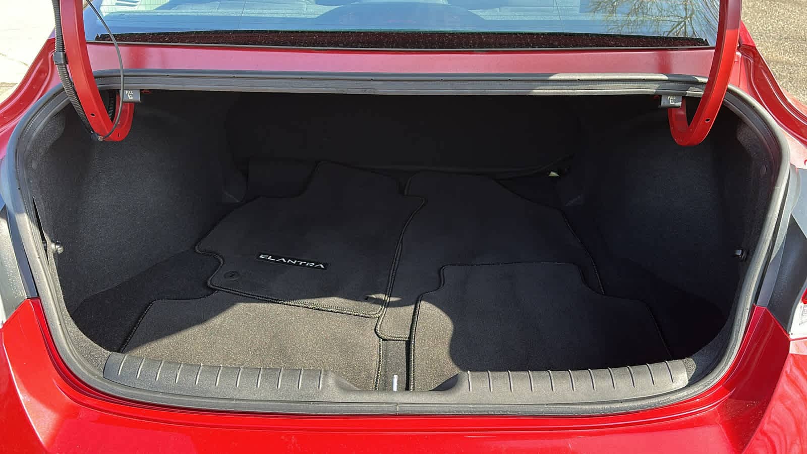 used 2023 Hyundai Elantra car, priced at $19,907