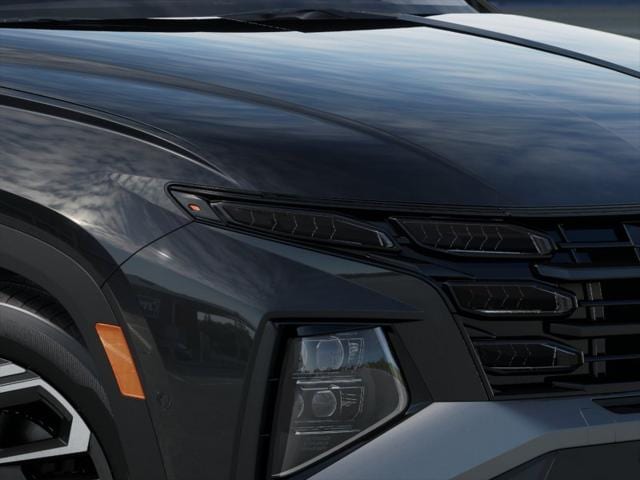 new 2025 Hyundai Tucson car