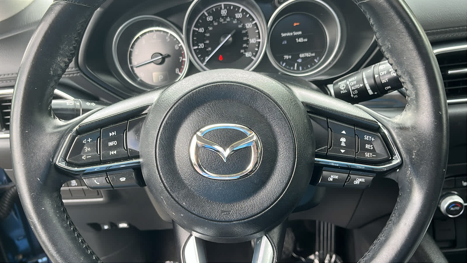 used 2020 Mazda CX-5 car, priced at $20,256