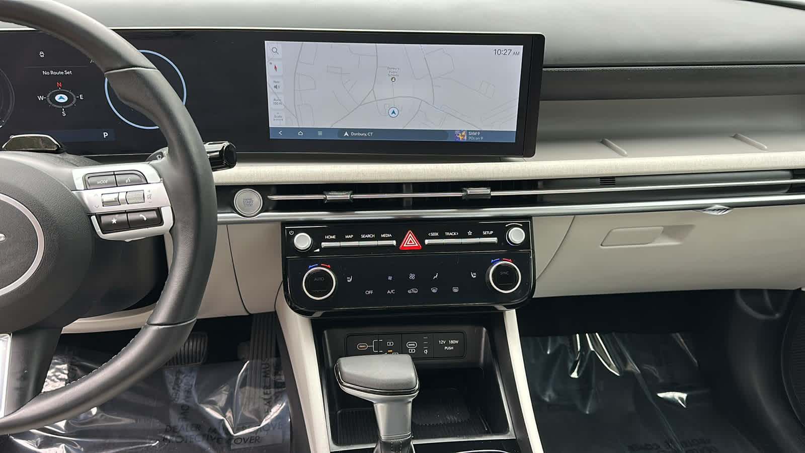 used 2025 Hyundai Tucson car, priced at $33,908