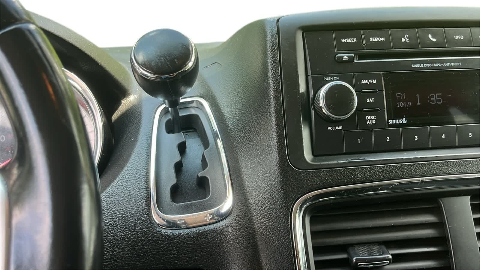 used 2015 Dodge Grand Caravan car, priced at $10,304