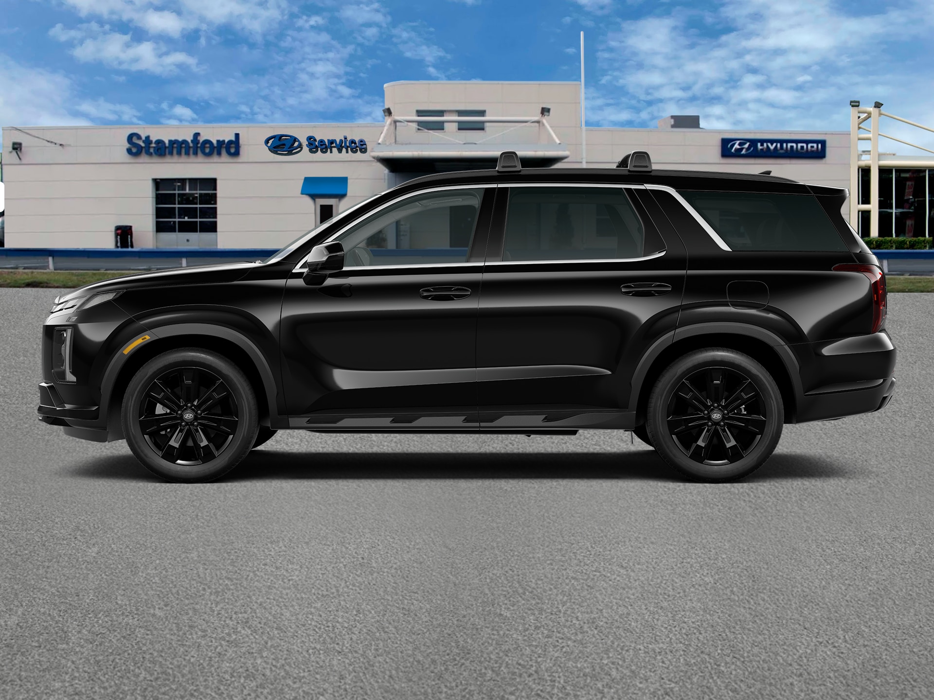 new 2024 Hyundai Palisade car, priced at $46,425