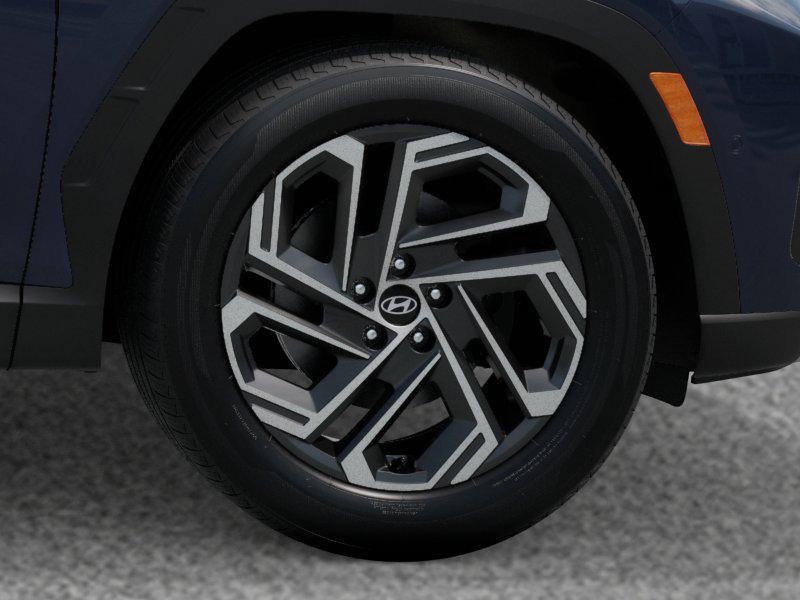 new 2025 Hyundai Tucson Hybrid car