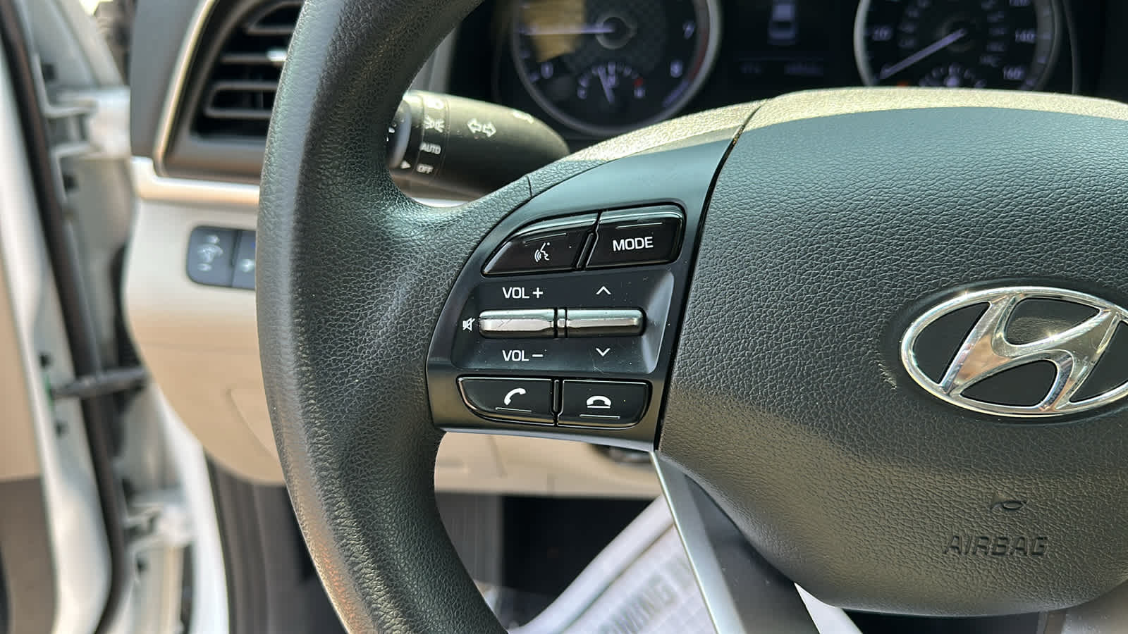 used 2019 Hyundai Elantra car, priced at $14,707