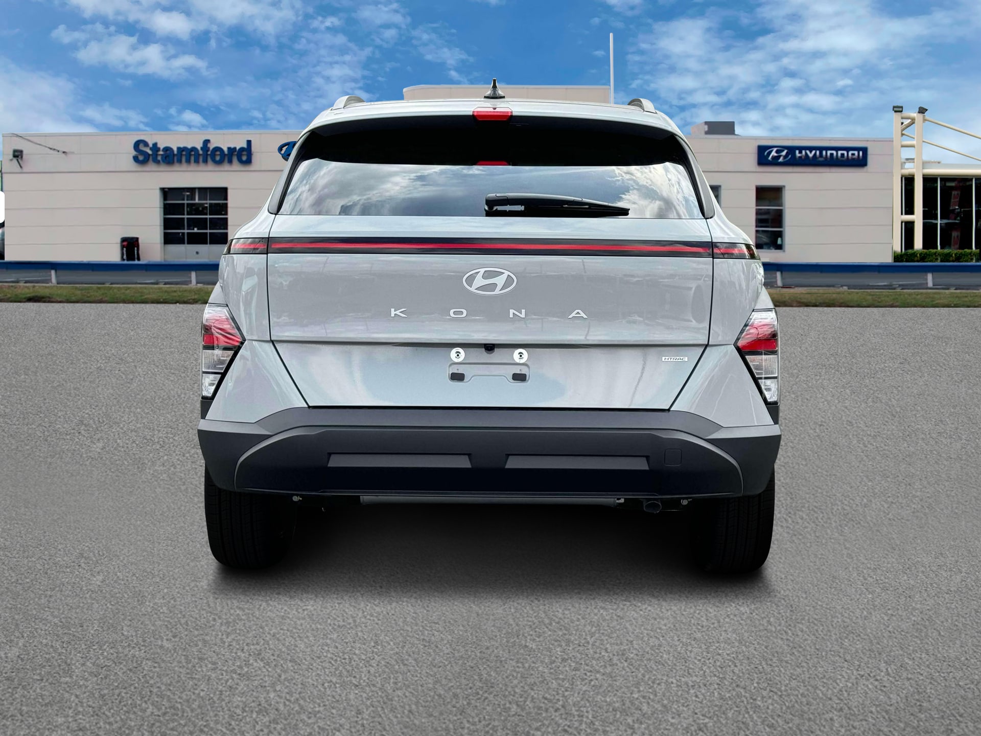 new 2025 Hyundai Kona car, priced at $30,165