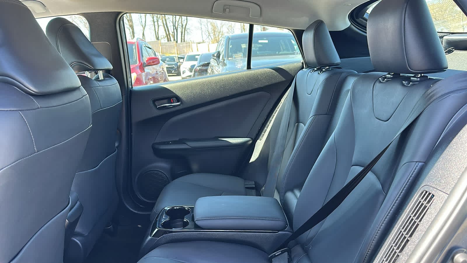 used 2017 Toyota Prius Prime car, priced at $19,407