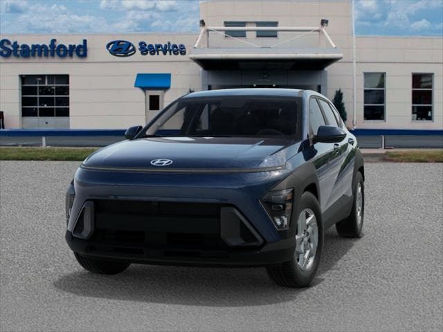 new 2025 Hyundai Kona car, priced at $27,455