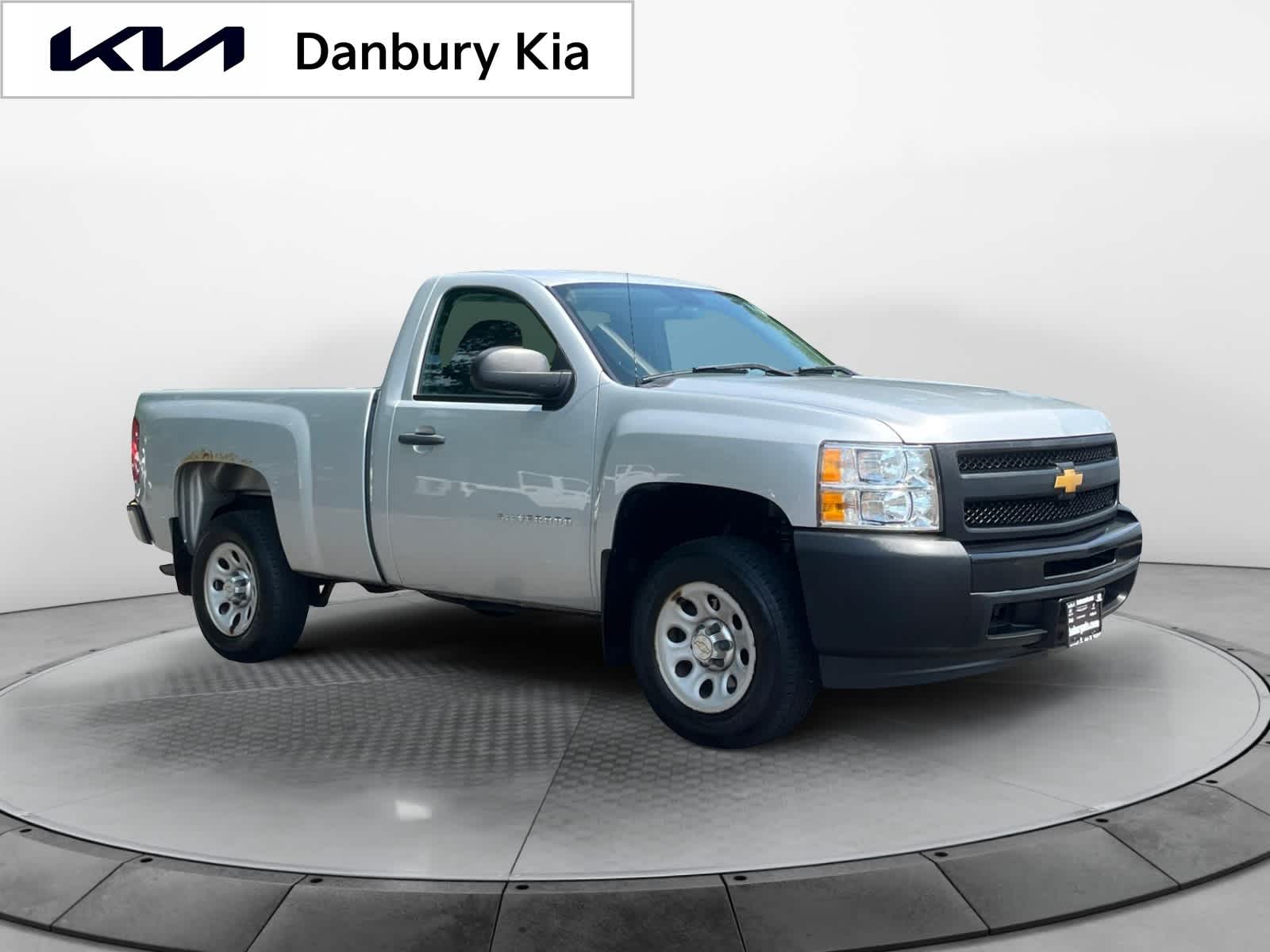 used 2013 Chevrolet Silverado 1500 car, priced at $10,489