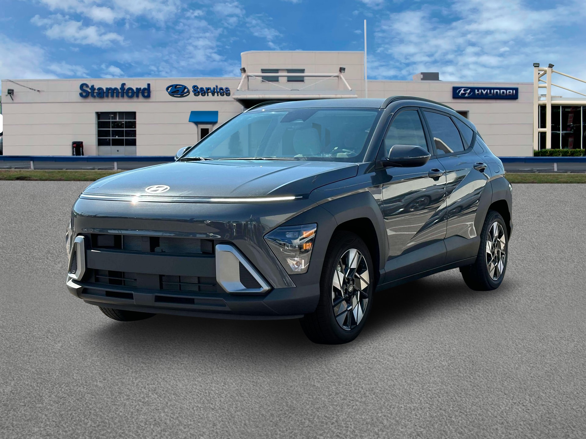 new 2025 Hyundai Kona car, priced at $29,655