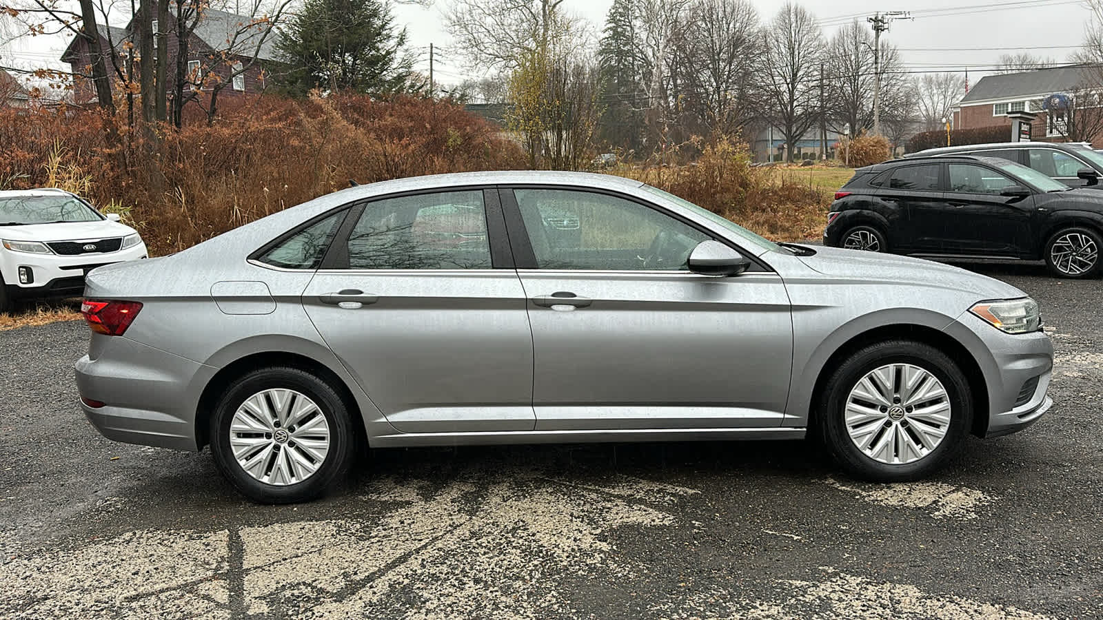 used 2019 Volkswagen Jetta car, priced at $14,305