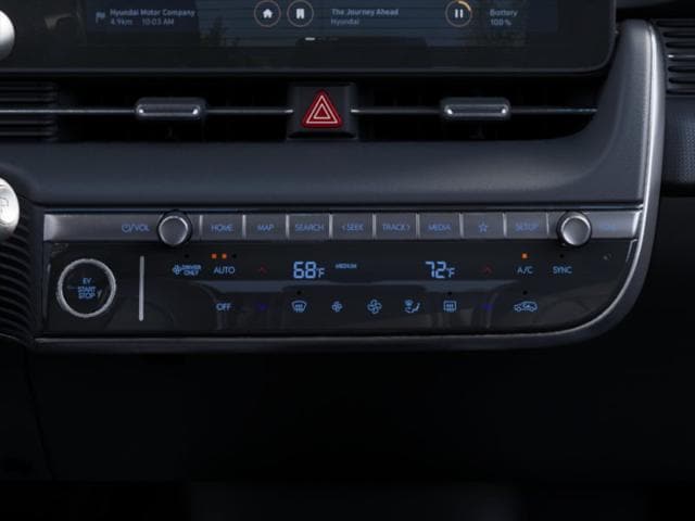 new 2025 Hyundai IONIQ 5 car, priced at $60,720