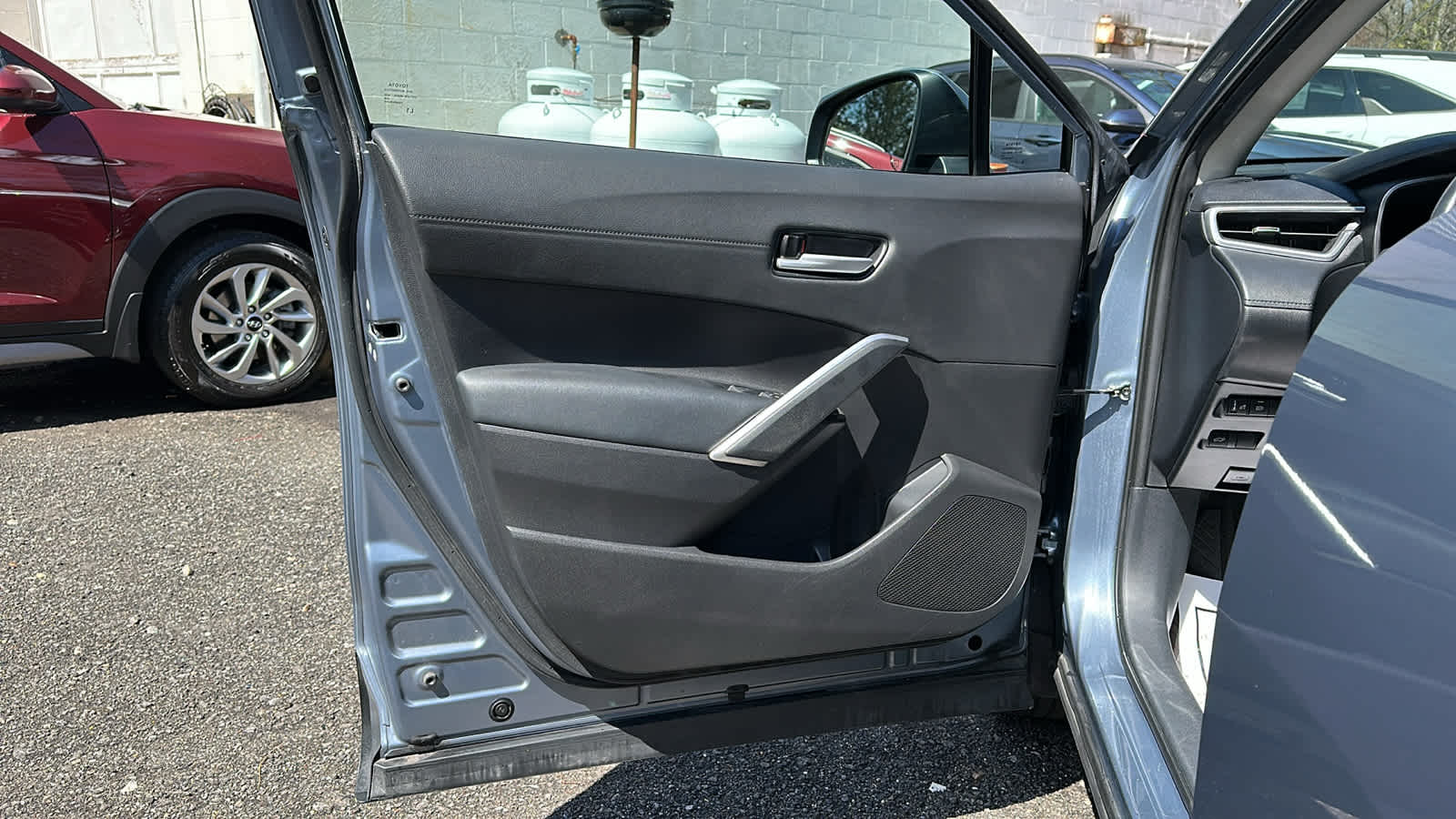 used 2022 Toyota Corolla Cross car, priced at $19,802