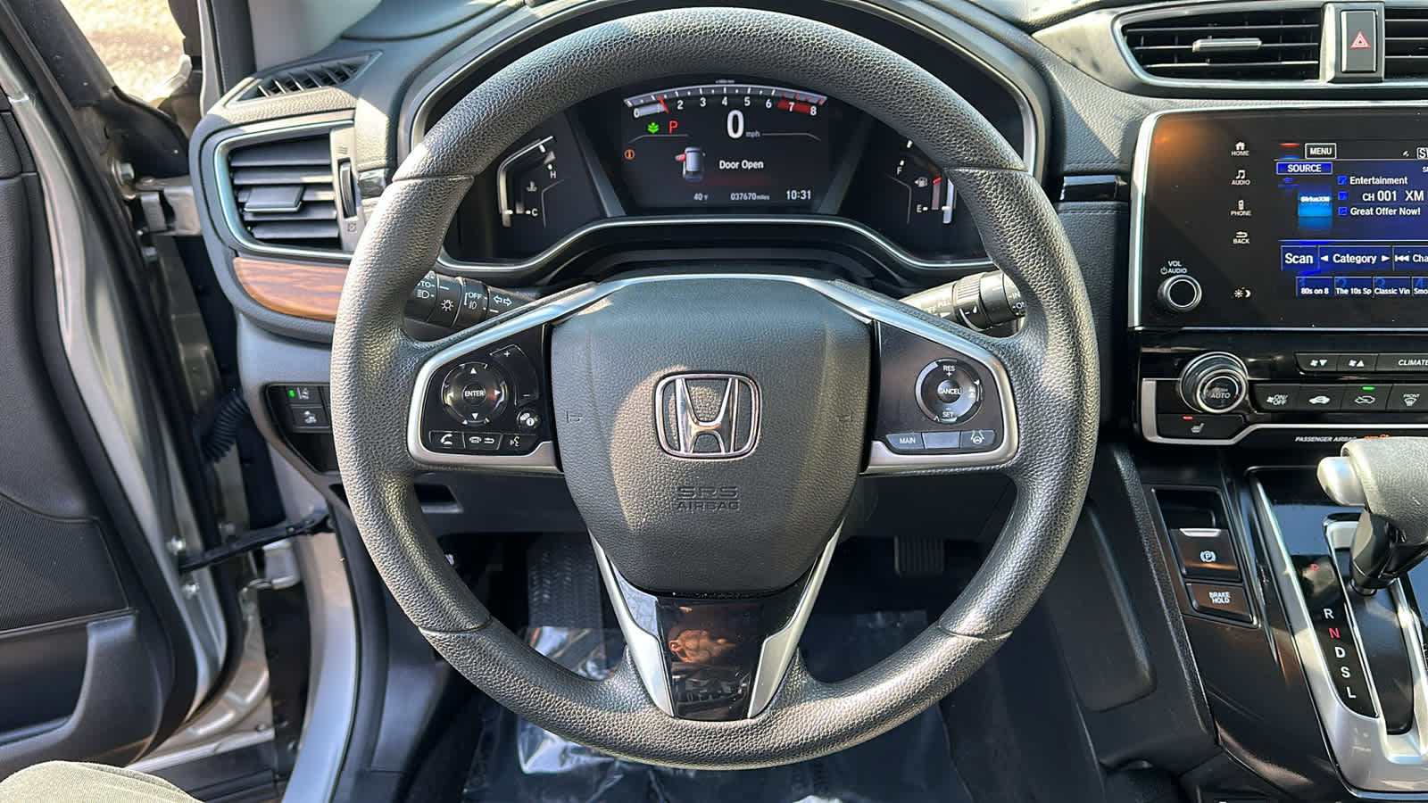 used 2021 Honda CR-V car, priced at $22,644
