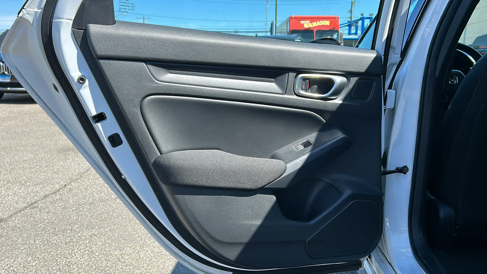 used 2023 Honda Civic Hatchback car, priced at $23,502