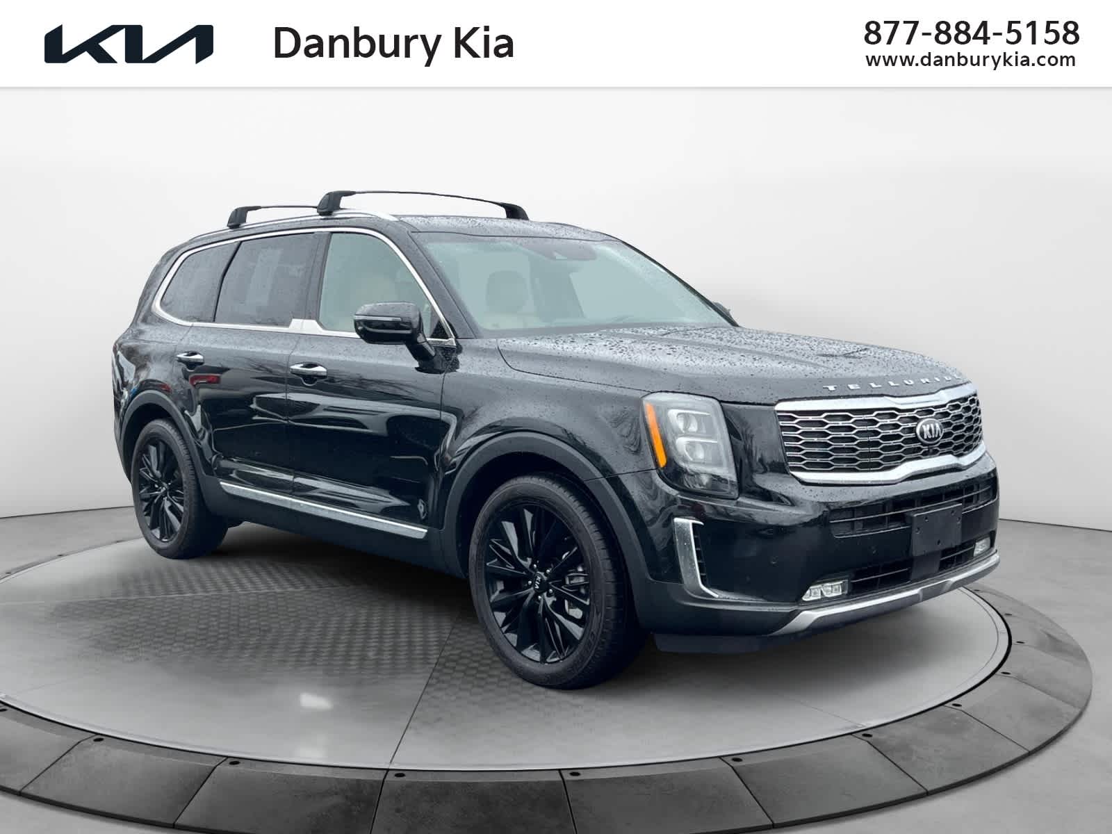 used 2020 Kia Telluride car, priced at $20,497