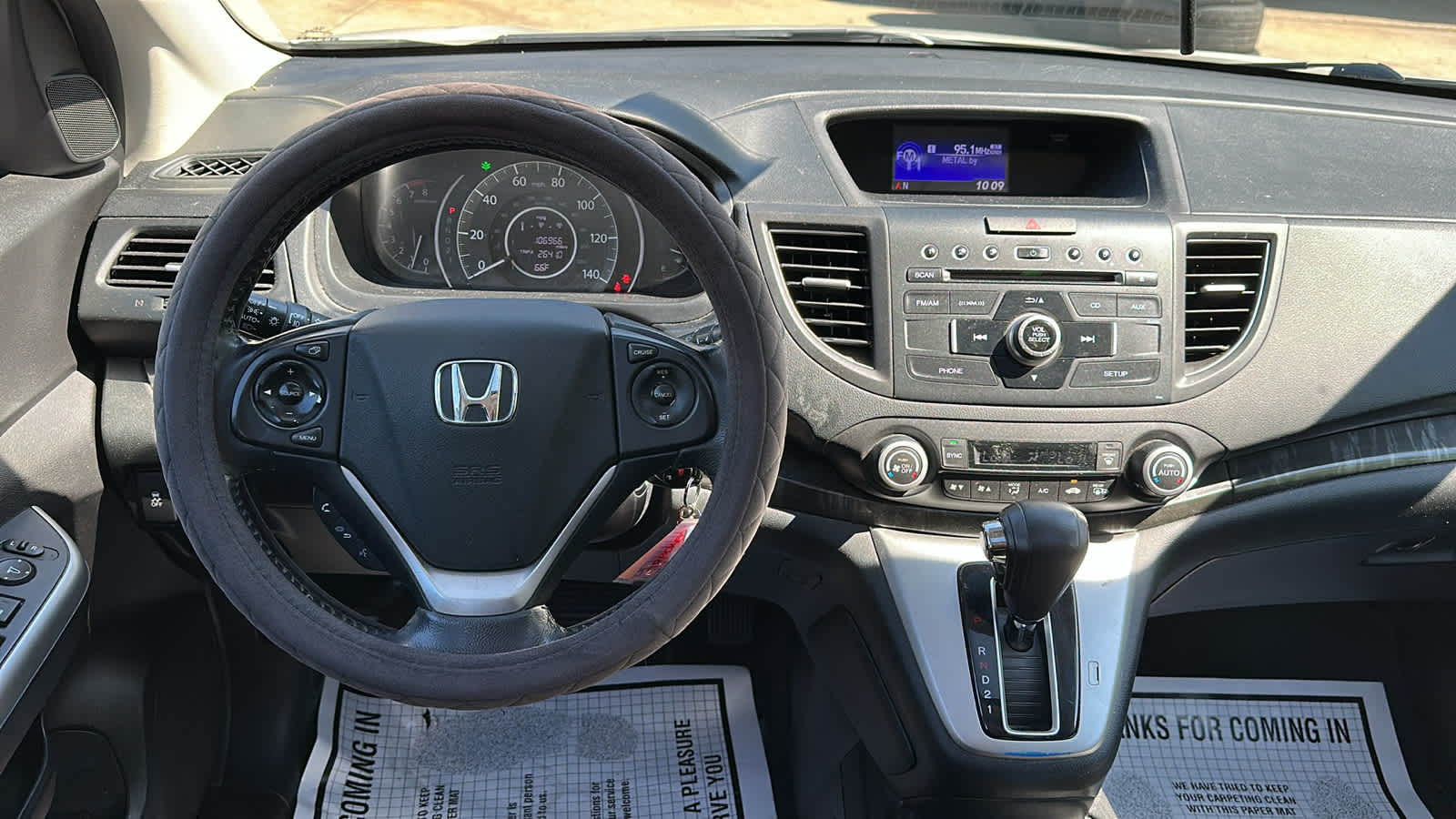 used 2013 Honda CR-V car, priced at $12,507