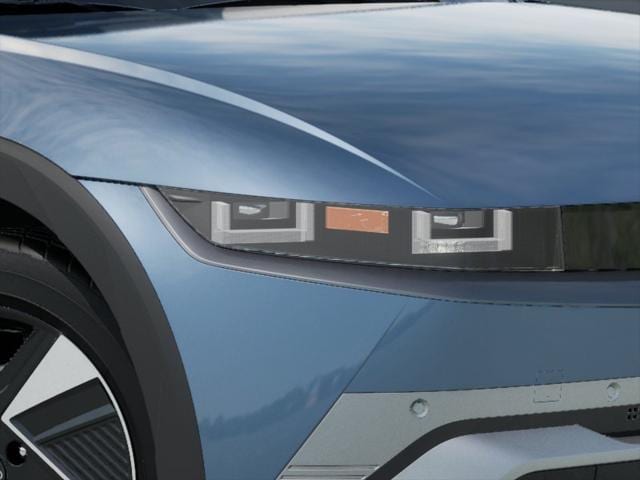 new 2025 Hyundai IONIQ 5 car