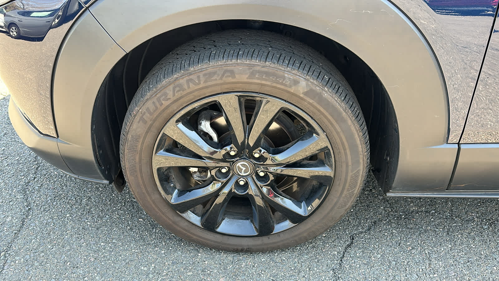 used 2023 Mazda CX-30 car, priced at $28,804