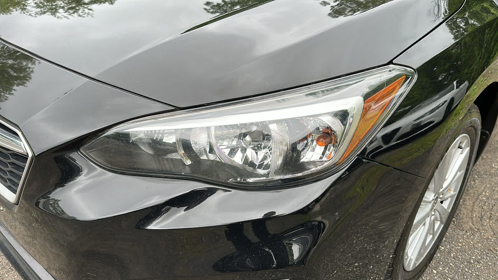 used 2018 Subaru Impreza car, priced at $16,909