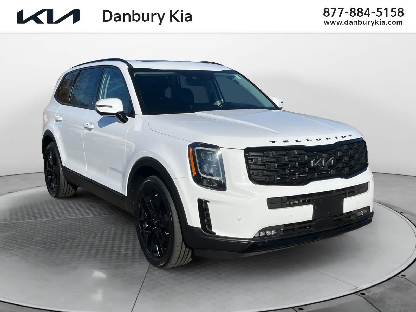 used 2022 Kia Telluride car, priced at $34,053