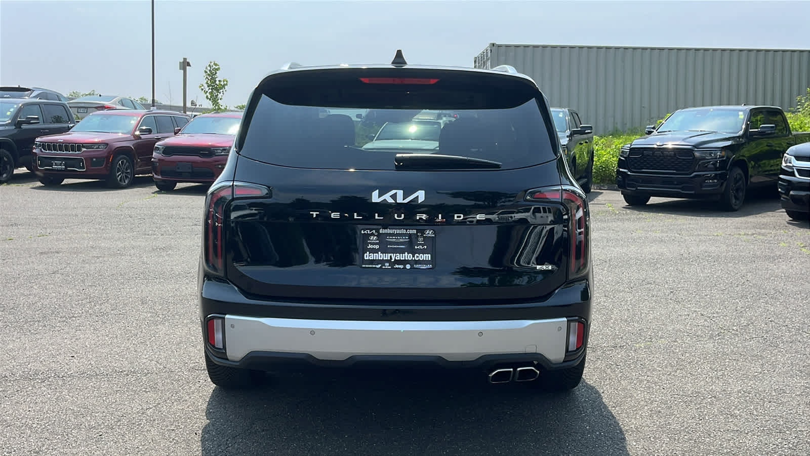 used 2024 Kia Telluride car, priced at $46,723